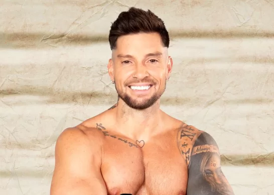 Luis Mateucci Relación Daniela Aránguiz