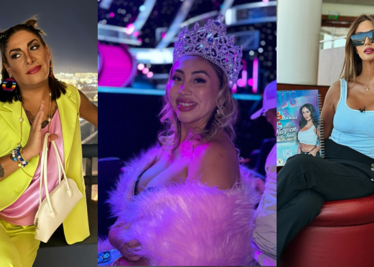 Naya Facil Polemica Con Pamela Diaz Y Botota Fox