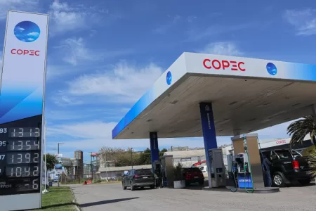 Precio De Los Combustibles