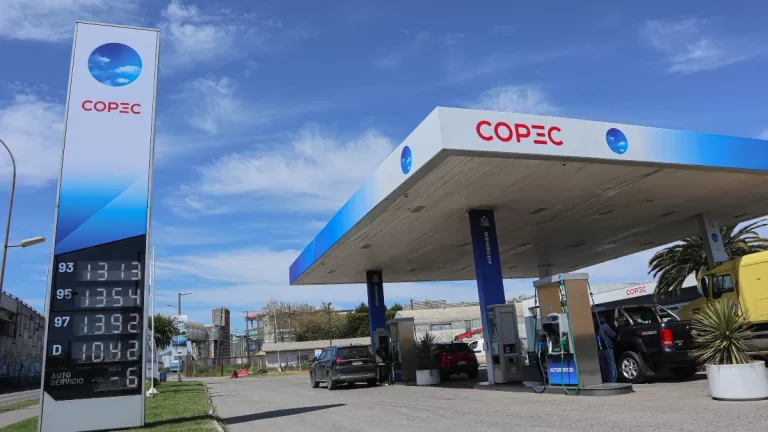 Precio De Los Combustibles