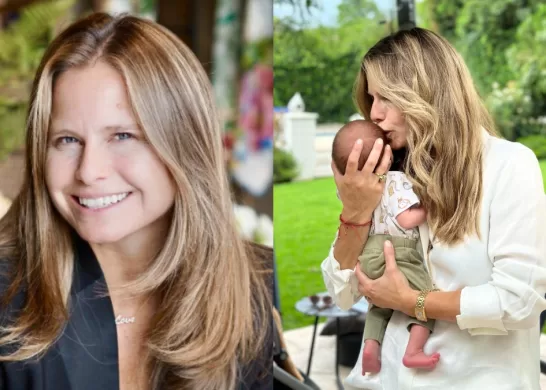 Soledad Onetto Y Su Hijo