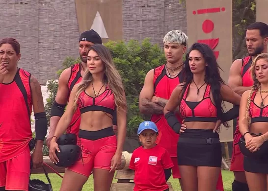 Tierra Brava Cambio De Equipos