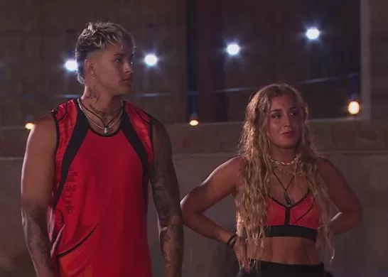 Tierra Brava Eliminación Dani Castro