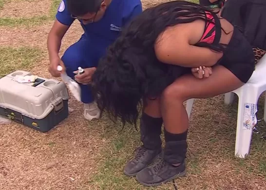 Tierra Brava Pamela Díaz Medico