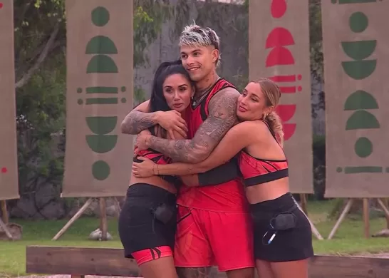 Tierra Brava Pamela Díaz Salvación