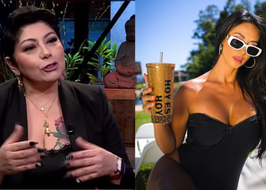 Vanessa Daroch Y Pamela Diaz