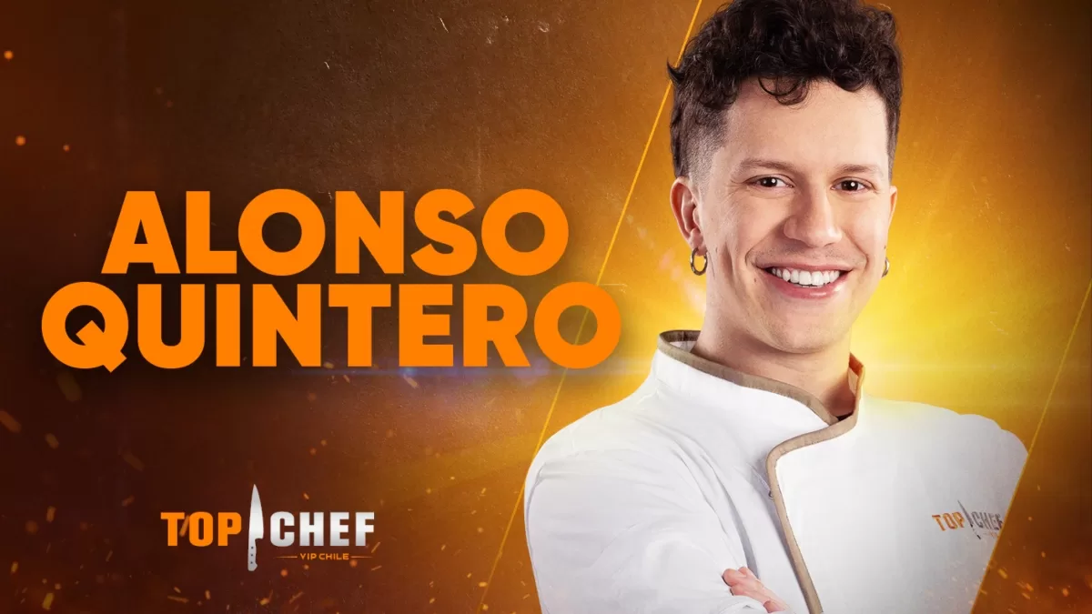 Questo è il curioso soprannome di Alonso Quintero su Top Chef VIP — Radio Corazón