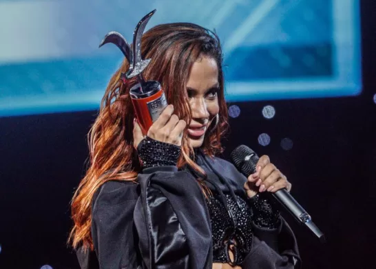 Anitta Gaviota Festival De Viña