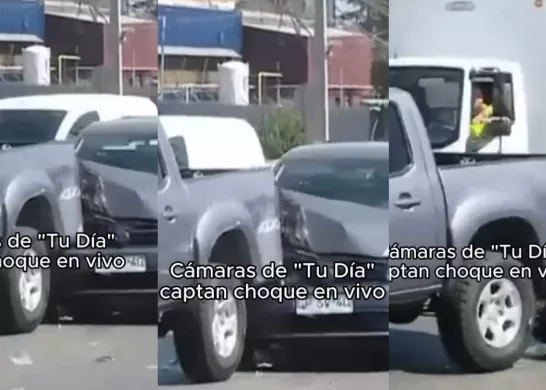 Choque Matinal Canal 13