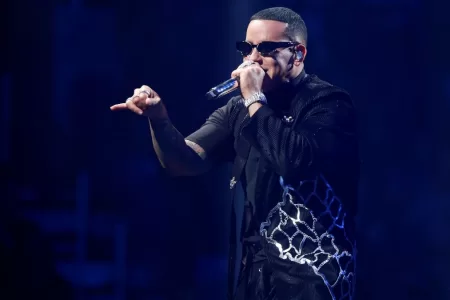 Daddy Yankee Retiro Música