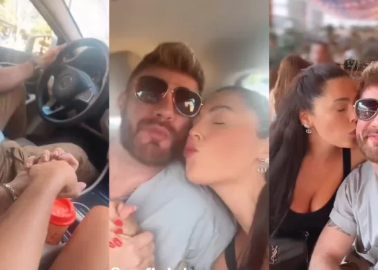 Daniela Aránguiz Hombre Misterioso