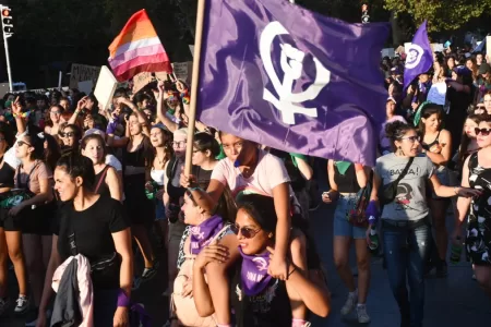 Día De La Mujer Desvíos