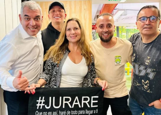 El Bloque 8 Nueva Canción