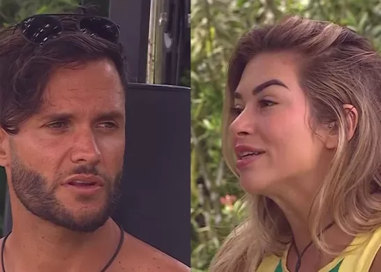 Fabio Agostini Termina Tierra Brava
