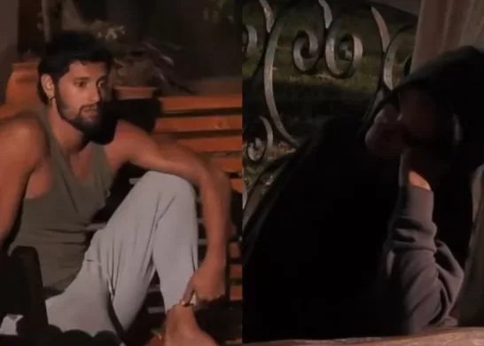 Jhonatan Mujica Pamela Díaz Acercamiento