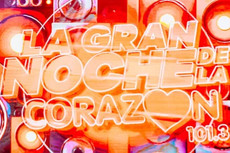 La Gran Noche De La Corazón Entradas