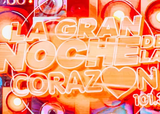 La Gran Noche De La Corazón Entradas