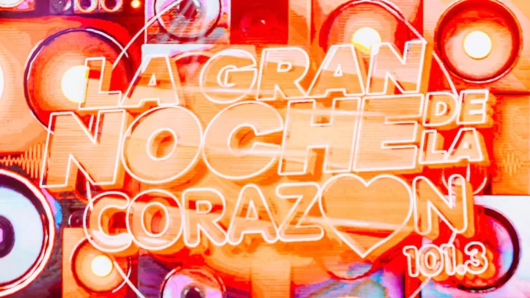 La Gran Noche De La Corazón Entradas