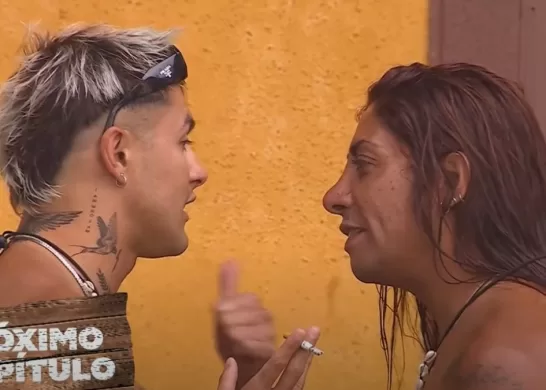 Nico Solabarrieta Botota Tierra Brava