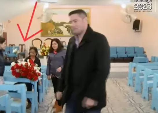 Pancho Saavedra Paranormal