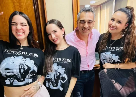 Paula Rivas Radio Corazón