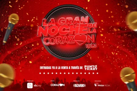 Portada La Gran Noche De La Corazón 2024