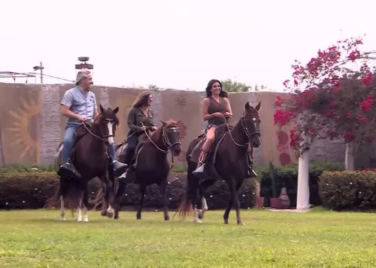 Priscilla Vargas Jose Luis Repenning Tierra Brava