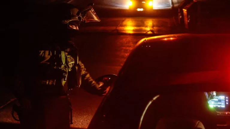 Toque De Queda 6 Marzo