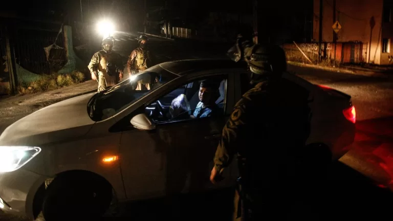 Toque De Queda 7 Marzo