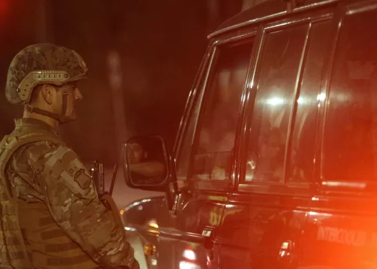 Toque De Queda Viña Del Mar 4 Marzo