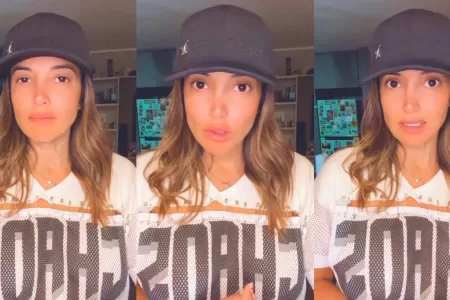 Yamila Reyna Día De La Mujer