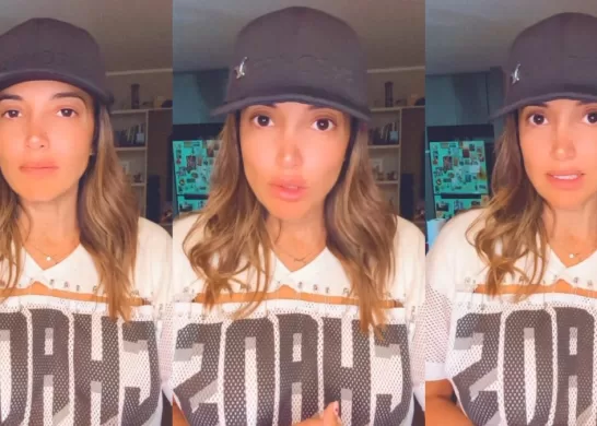 Yamila Reyna Día De La Mujer