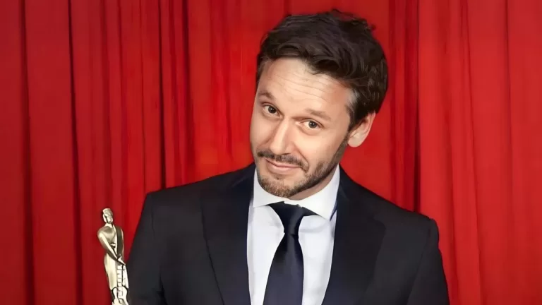 Irreconocible! Benjamín Vicuña se transforma radicalmente para su próximo papel — Radio Corazón