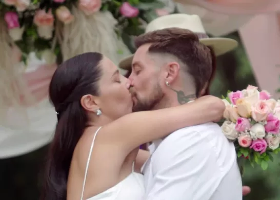 Daniela Aránguiz Luis Mateucci Quiebre