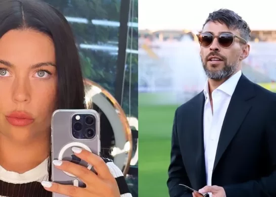 Daniela Aránguiz Y Jorge Valdivia