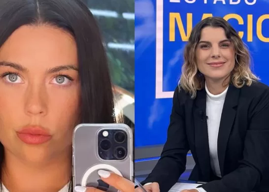 Daniela Aránguiz Y Maite Orsini (1)