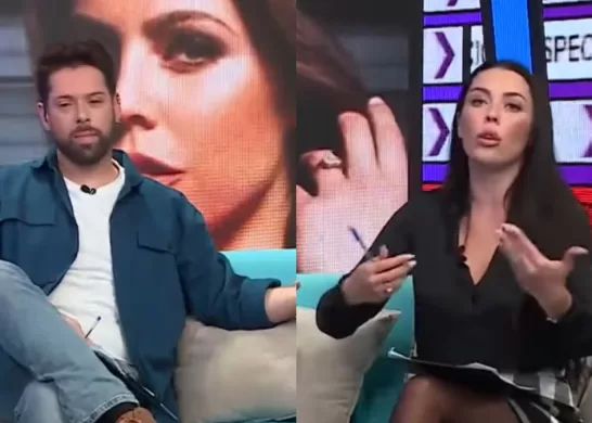 Daniela Aránguiz Y Michael Roldán