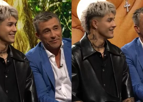 Fernando Solabarrierta Y Nicolás Solabarrieta