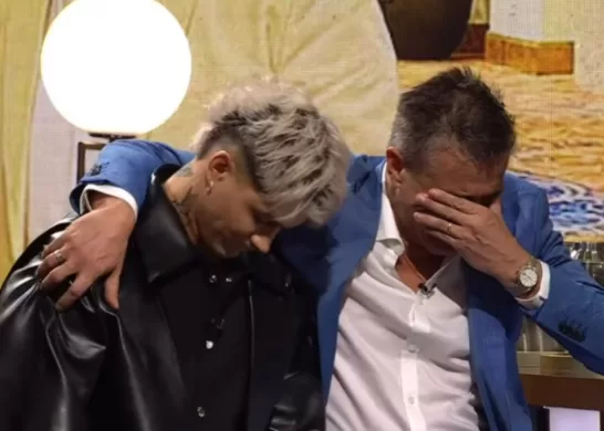 Fernando Solabarrieta Y Nico Solabarrieta