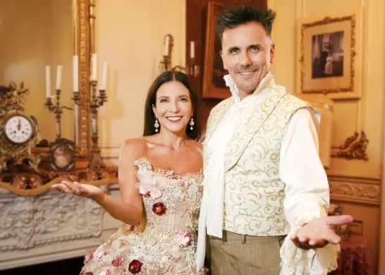 Ganar O Servir Reality Estreno