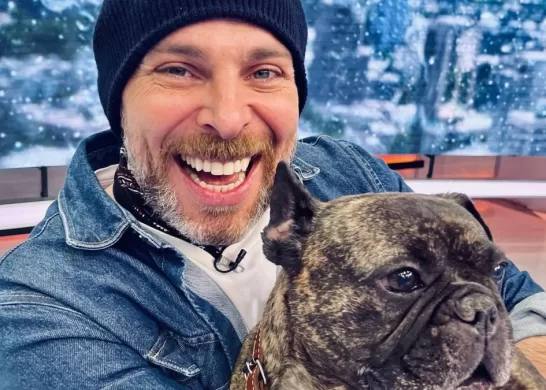 José Antonio Neme Y Su Perro Duqye