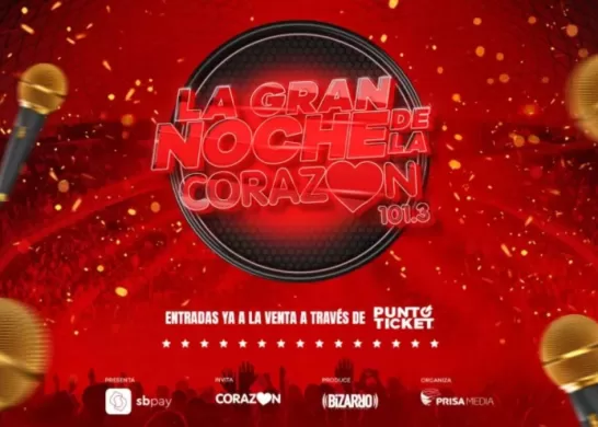La Gran Noche De La Corazón