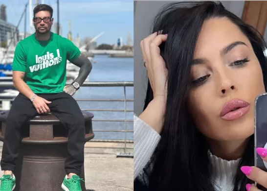 Luis Mateucci Y Daniela Aránguiz