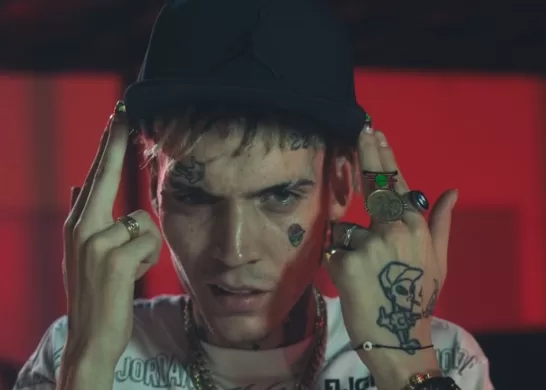 Marcianeke Amenazado