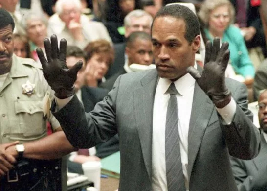 OJ Simpson Muere 76 Años