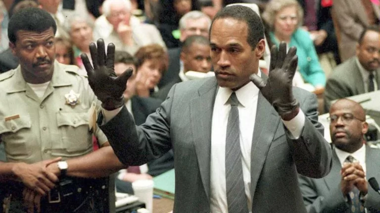 OJ Simpson Muere 76 Años