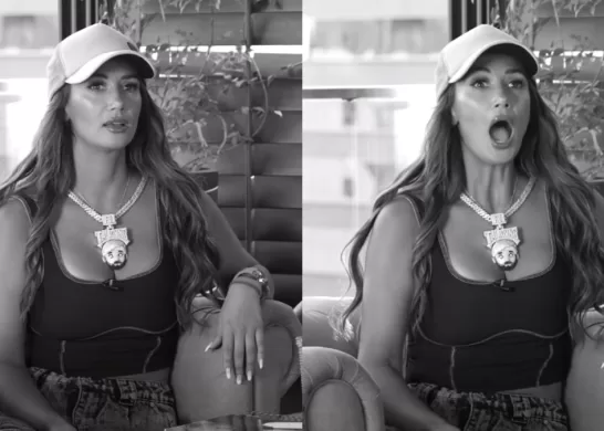 Pamela Díaz Impactada AK420