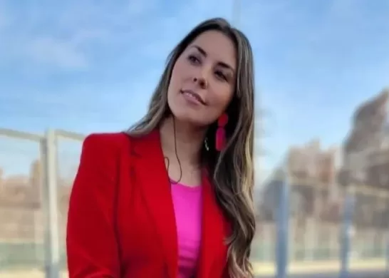 Paulina Padilla Contigo En La Mañana