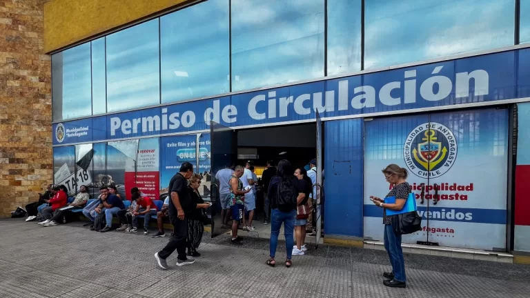 Permiso De Circulación 2024