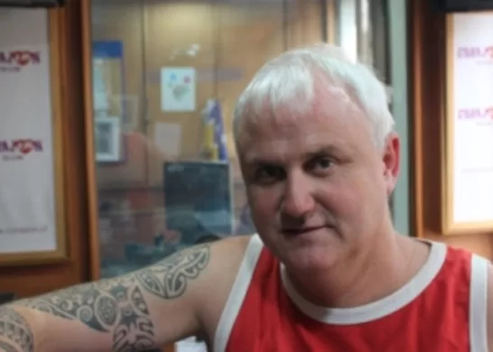 Rumpy Chacotero Evangelica